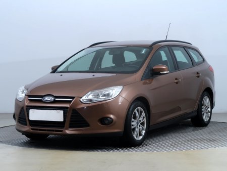 Ford Focus, 2014 - pohled č. 3