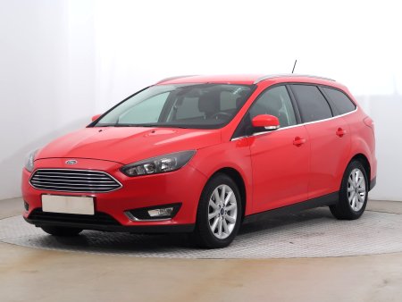 Ford Focus, 2017 - pohled č. 3