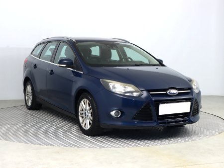 Ford Focus, 2012