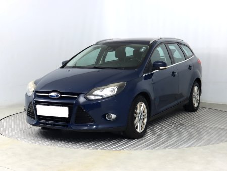 Ford Focus, 2012 - pohled č. 3