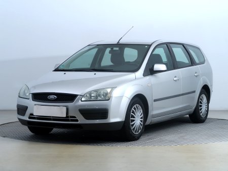 Ford Focus, 2007 - pohled č. 3