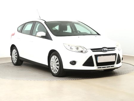 Ford Focus, 2011