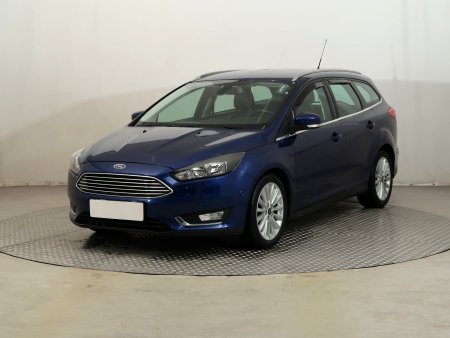 Ford Focus, 2016 - pohled č. 3