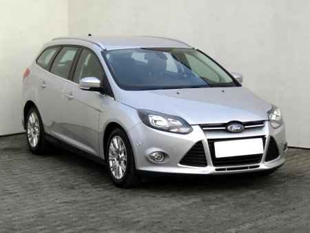 Ford Focus, 2011