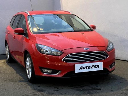 Ford Focus, 2016