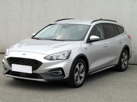 Ford Focus, 2020 - pohled č. 3