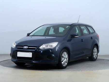 Ford Focus, 2014 - pohled č. 3