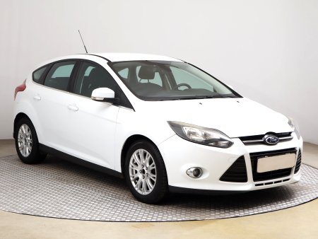 Ford Focus, 2011