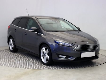 Ford Focus, 2015