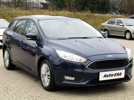 Ford Focus, 2016