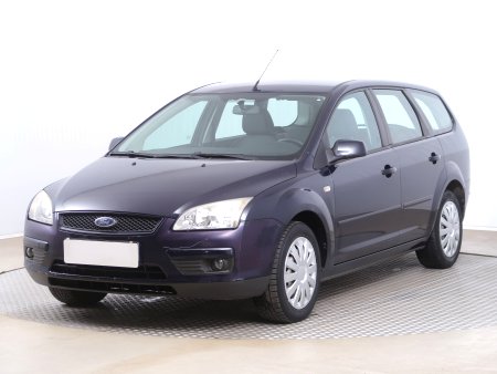 Ford Focus, 2007 - pohled č. 3