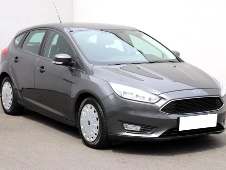 Ford Focus, 2015
