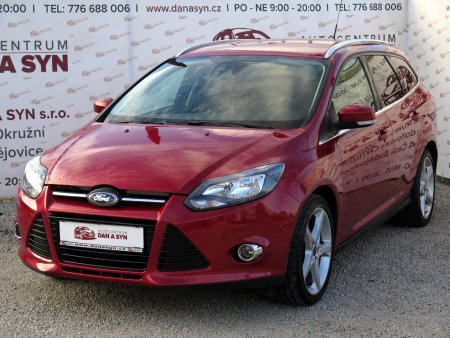 Ford Focus, 2012