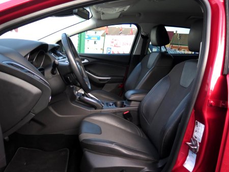 Ford Focus, 2012 - pohled č. 10