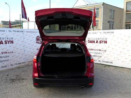 Ford Focus, 2012 - pohled č. 12