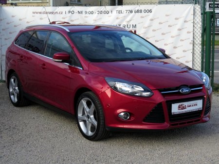 Ford Focus, 2012 - pohled č. 3