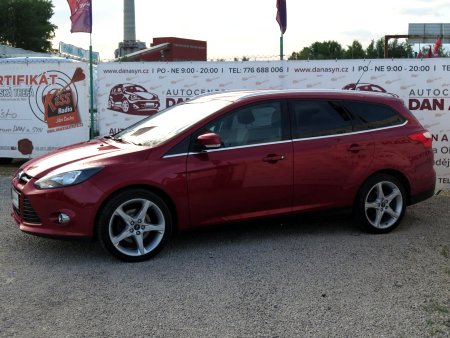 Ford Focus, 2012 - pohled č. 4