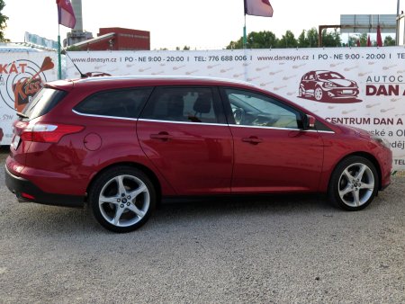 Ford Focus, 2012 - pohled č. 5