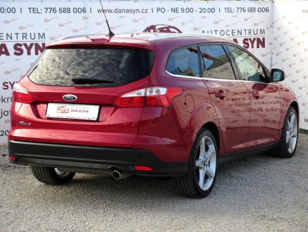 Ford Focus, 2012 - pohled č. 6