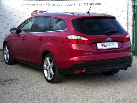 Ford Focus, 2012 - pohled č. 8