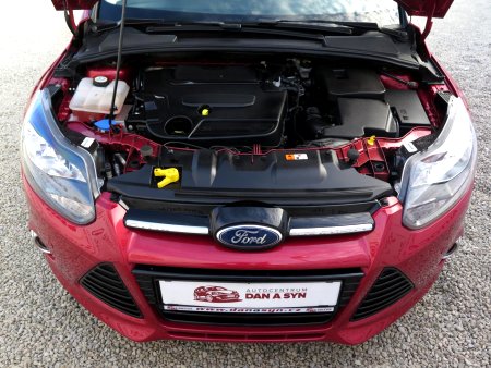 Ford Focus, 2012 - pohled č. 9