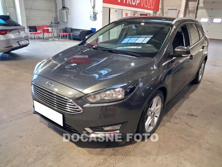 Ford Focus, 2017