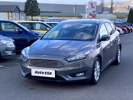 Ford Focus, 2015 - pohled č. 3