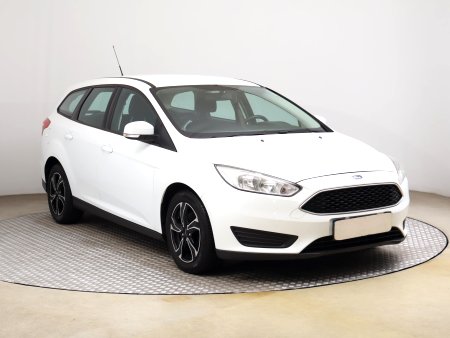 Ford Focus, 2016