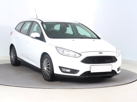 Ford Focus, 2016