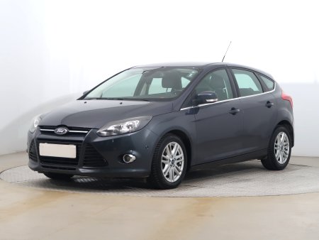 Ford Focus, 2014 - pohled č. 3