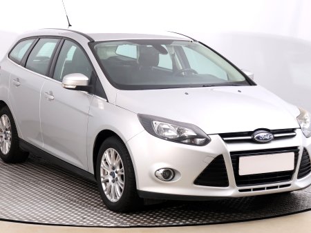 Ford Focus, 2013