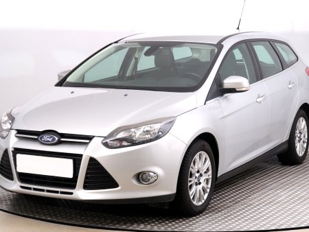 Ford Focus, 2013 - pohled č. 3