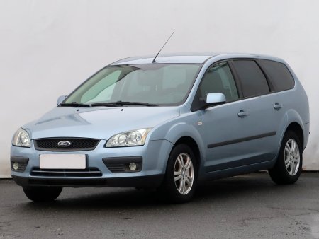 Ford Focus, 2006 - pohled č. 3