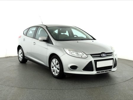 Ford Focus, 2012