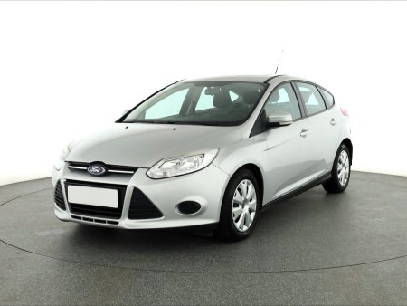 Ford Focus, 2012 - pohled č. 3