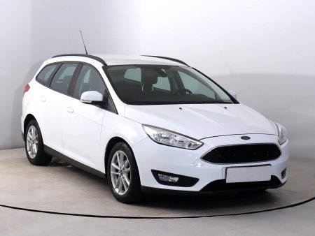 Ford Focus, 2016