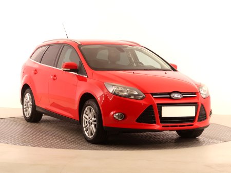 Ford Focus, 2013