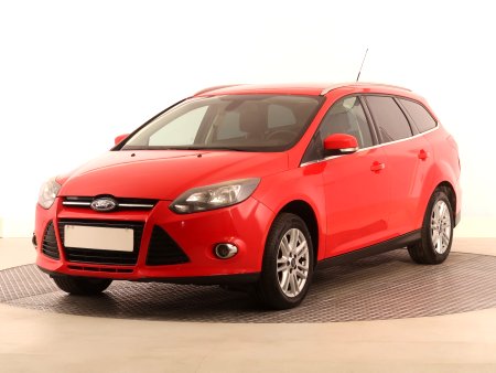 Ford Focus, 2013 - pohled č. 3