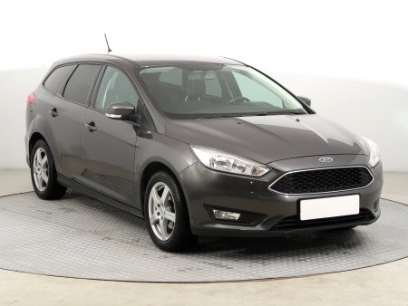 Ford Focus, 2018