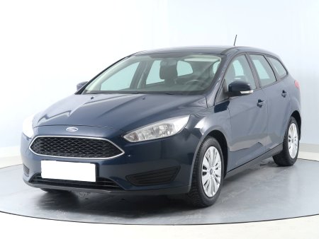 Ford Focus, 2017 - pohled č. 3