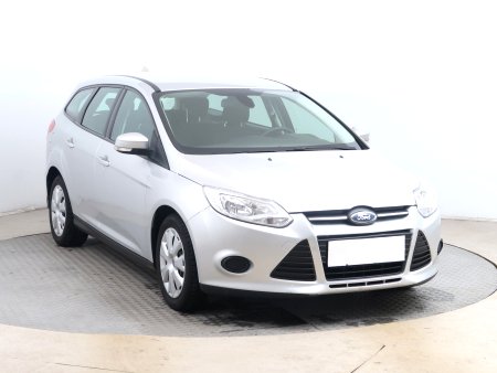Ford Focus, 2012