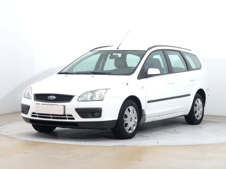 Ford Focus, 2007 - pohled č. 3