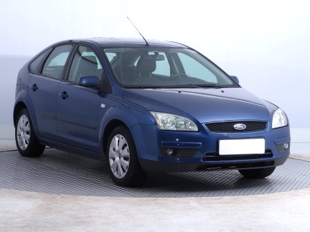 Ford Focus, 2007