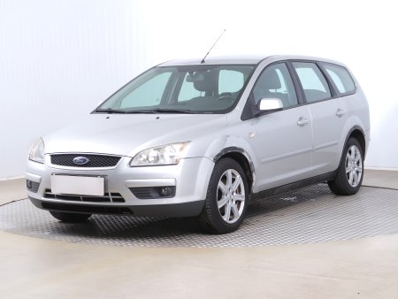 Ford Focus, 2007 - pohled č. 3