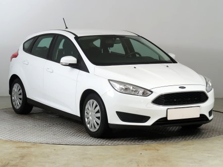 Ford Focus, 2018