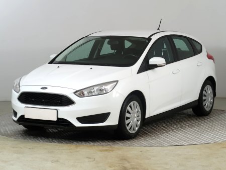 Ford Focus, 2018 - pohled č. 3