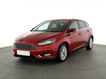 Ford Focus, 2014 - pohled č. 3