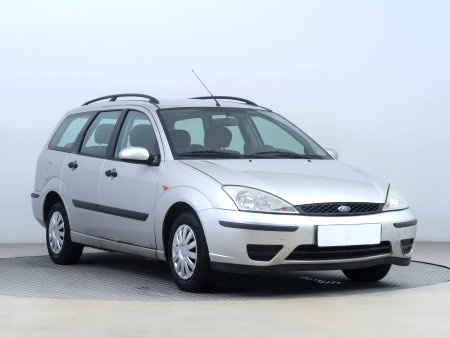 Ford Focus, 2004