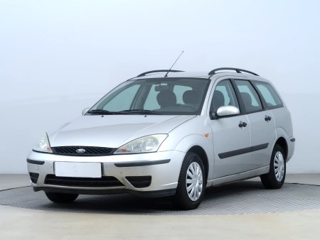 Ford Focus, 2004 - pohled č. 3