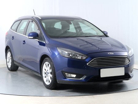 Ford Focus, 2018